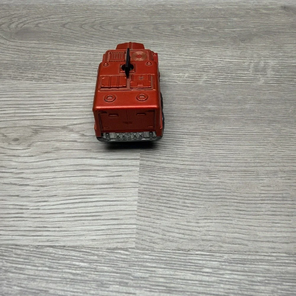 VTG Lesney Matchbox Series 8 Wheel Crane # 30 1977 #60 Holden Pick Up #16 Badger